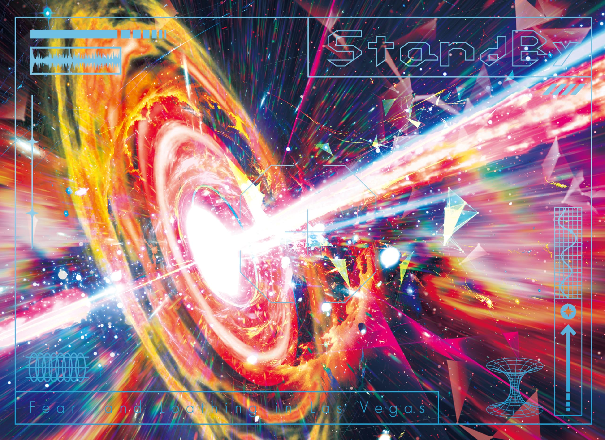 Fear, and Loathing in Las Vegas『Standby』 Amazon.co.jp: StandBy [初回限定盤] [CD + DVD] - Fear, and Loathing