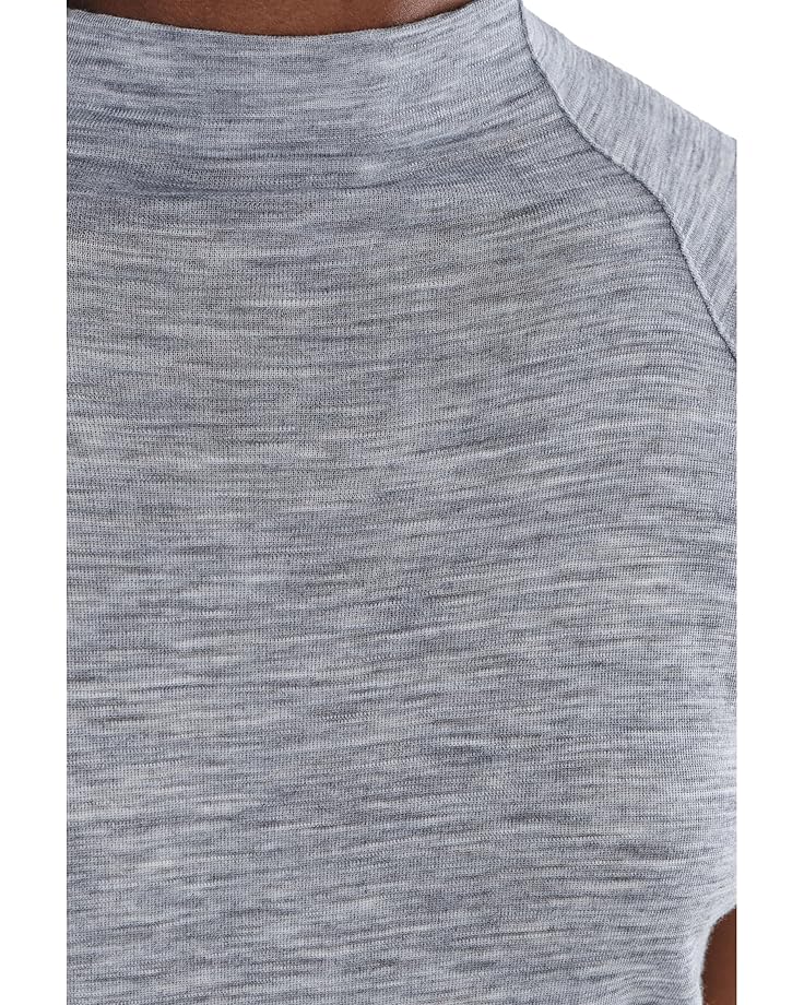 Vince Cap Sleeve Raglan Mock Neck - #5 of 5