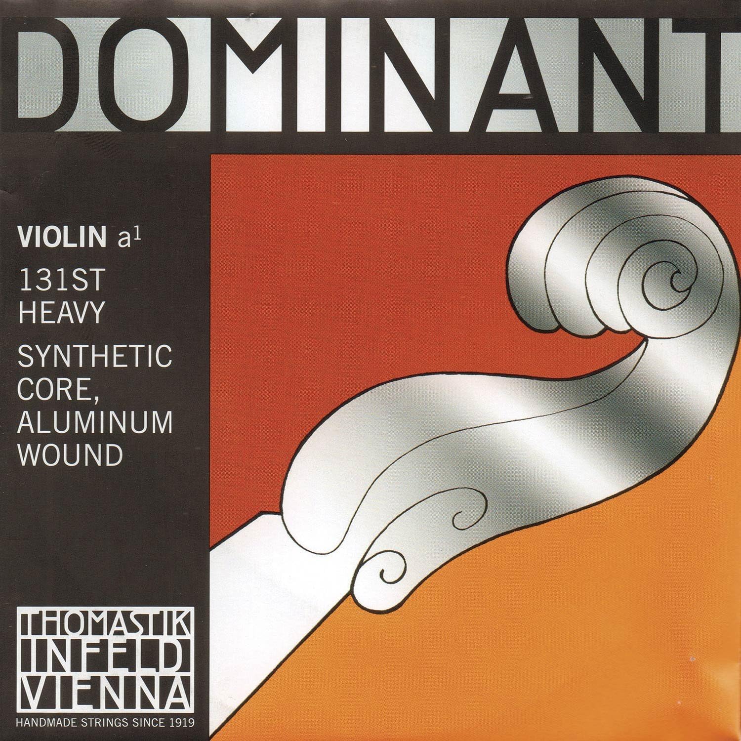 Thomastik-Infeld Dominant Violin Single A-String - 4/4 Scale - No. 131ST