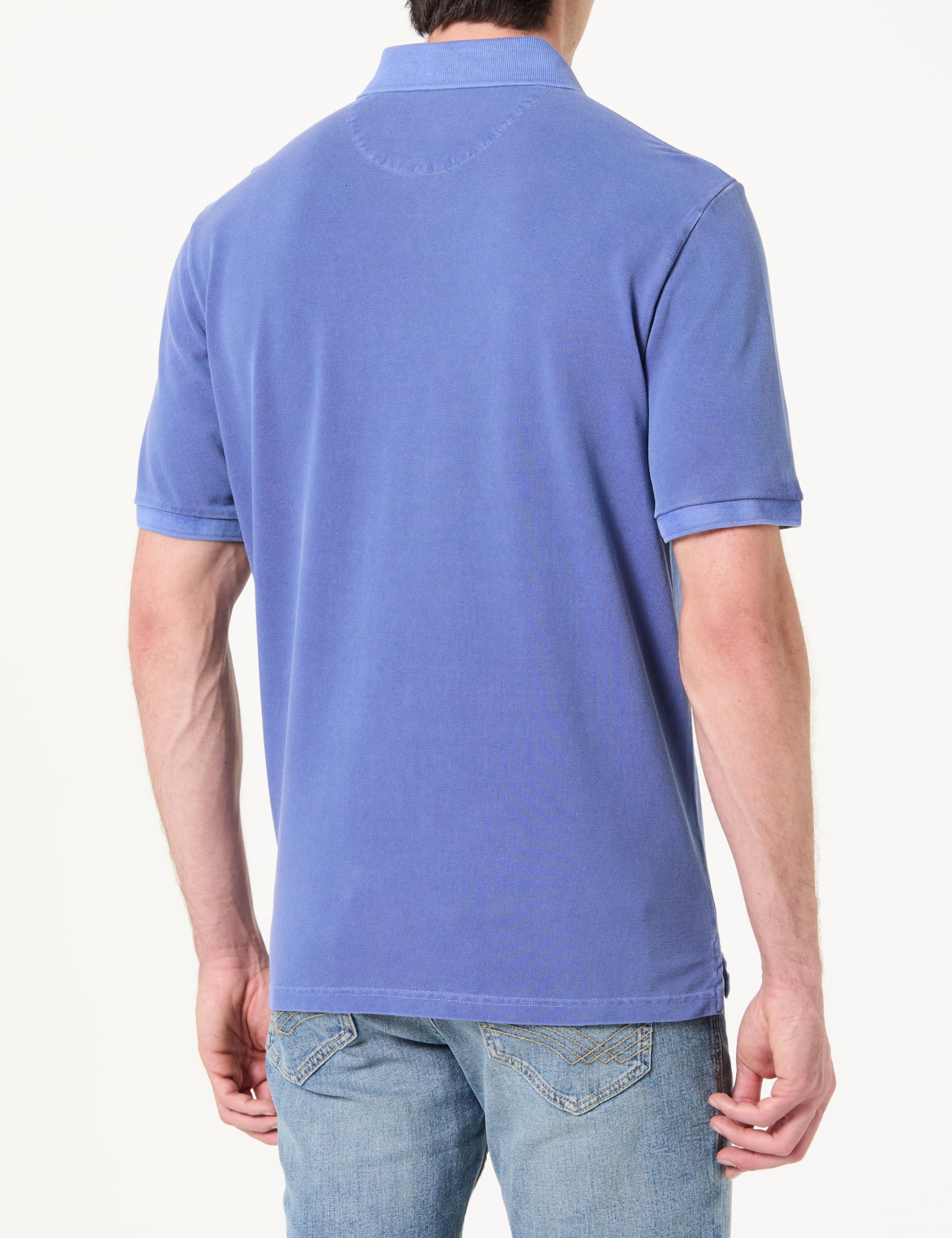 GANT Herren Sunfaded Ss Polo Polohemd