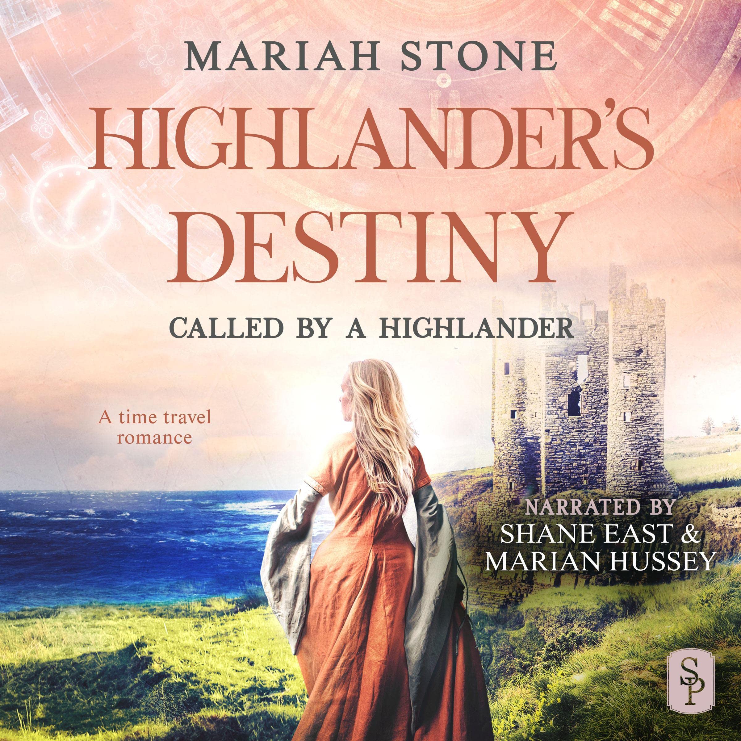 Cover art for Highlander's Destiny