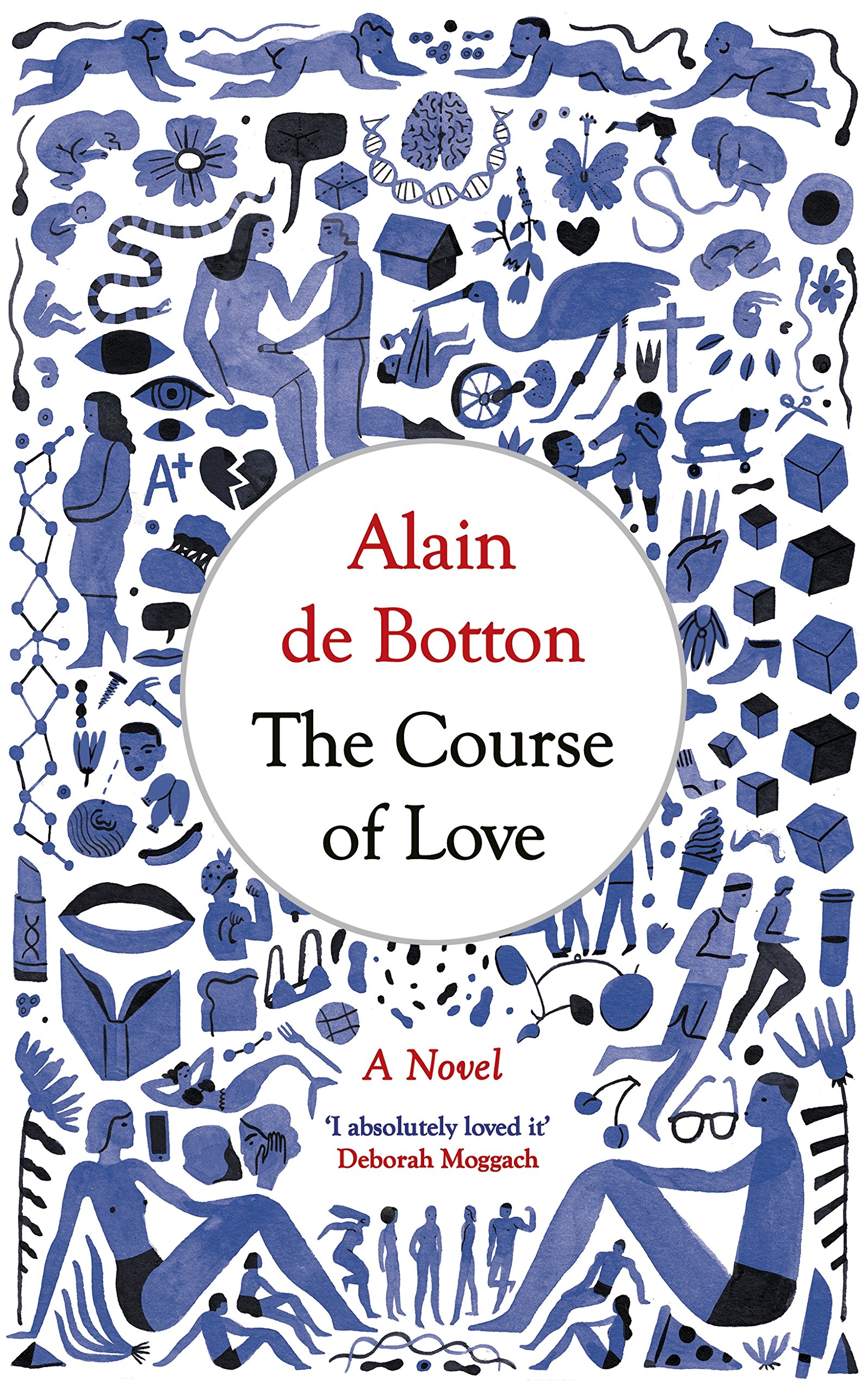 Buy The Course of Love — BookShops.in