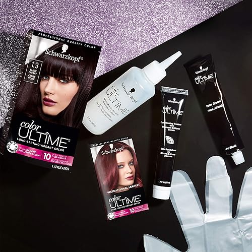 Miniatura 5 de Color de pelo Schwarzkopf, queratina