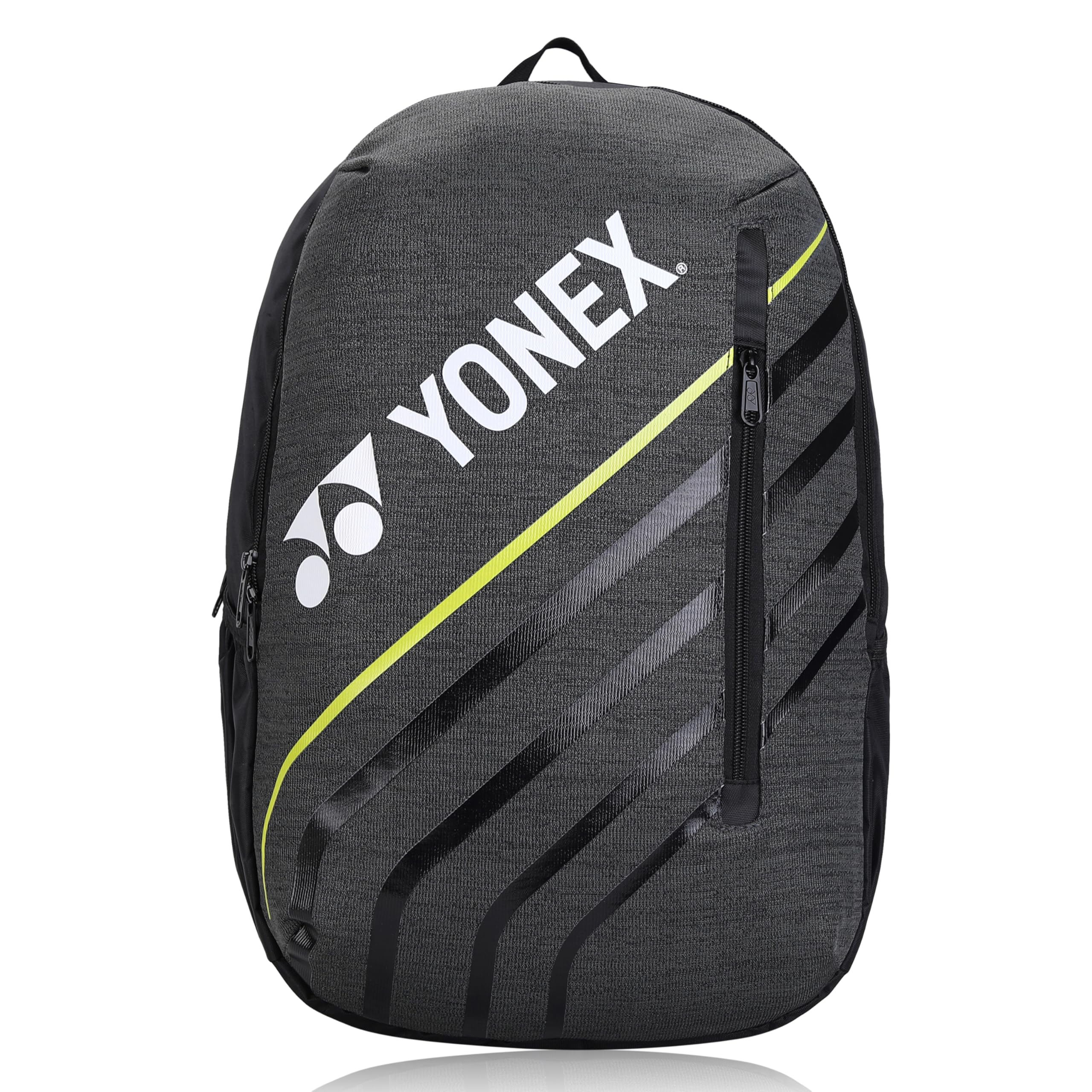 YONEX Badminton Racquet Backpack ACE2 1012 | ACE 2 Series |Thermal Lining Compartment |Hand Carry |Accessories Compartment |Racquet Comaprtment |Laptop & Racquet Compartment|Larger Bottle Pocket-image-8