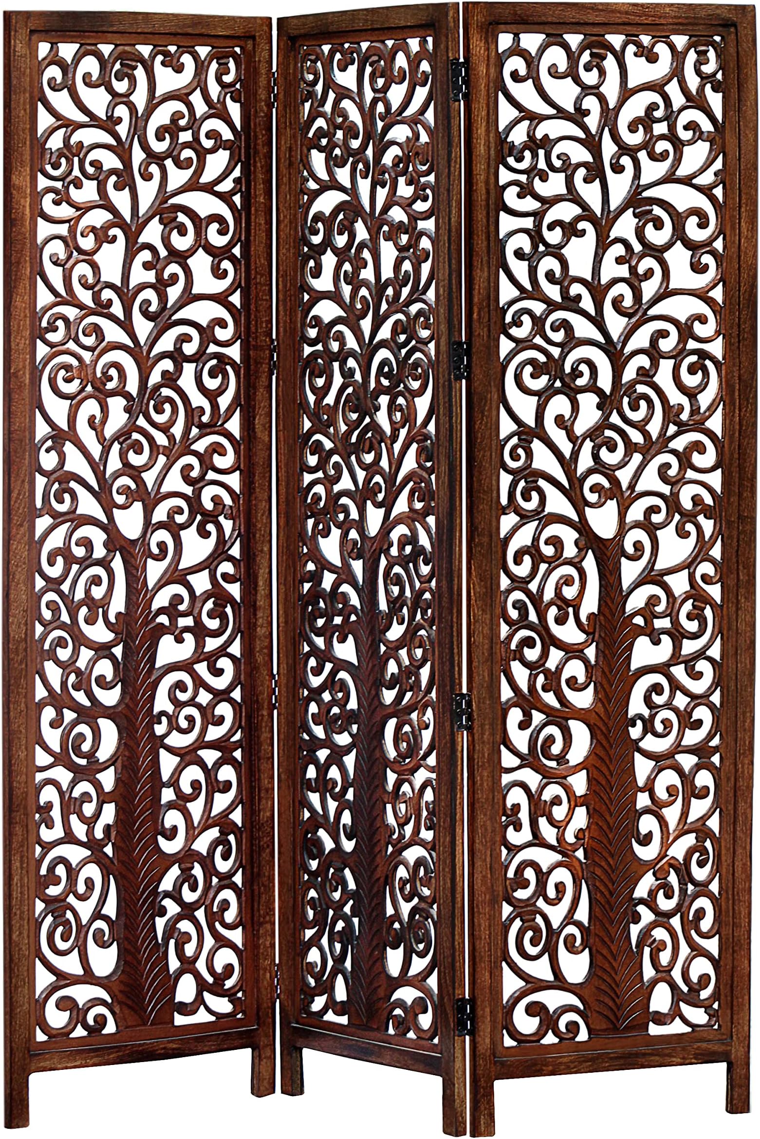 Arbor Tree Wood Room Divider