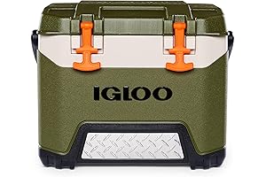 Yeti alternative: Ultimate Igloo BMX 25-72QT Hard Cooler