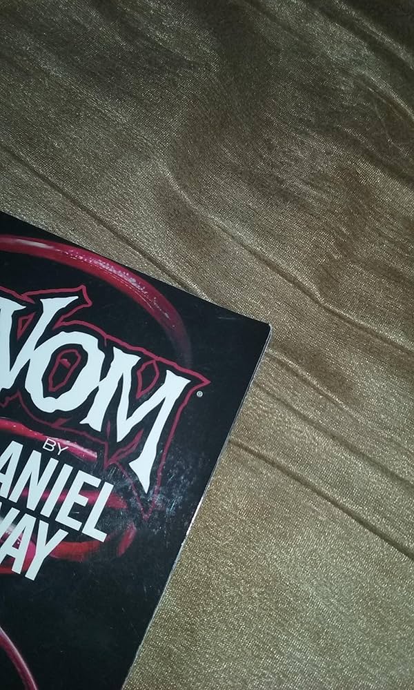 Amazon | Venom By Daniel Way Ultimate Collection | Way