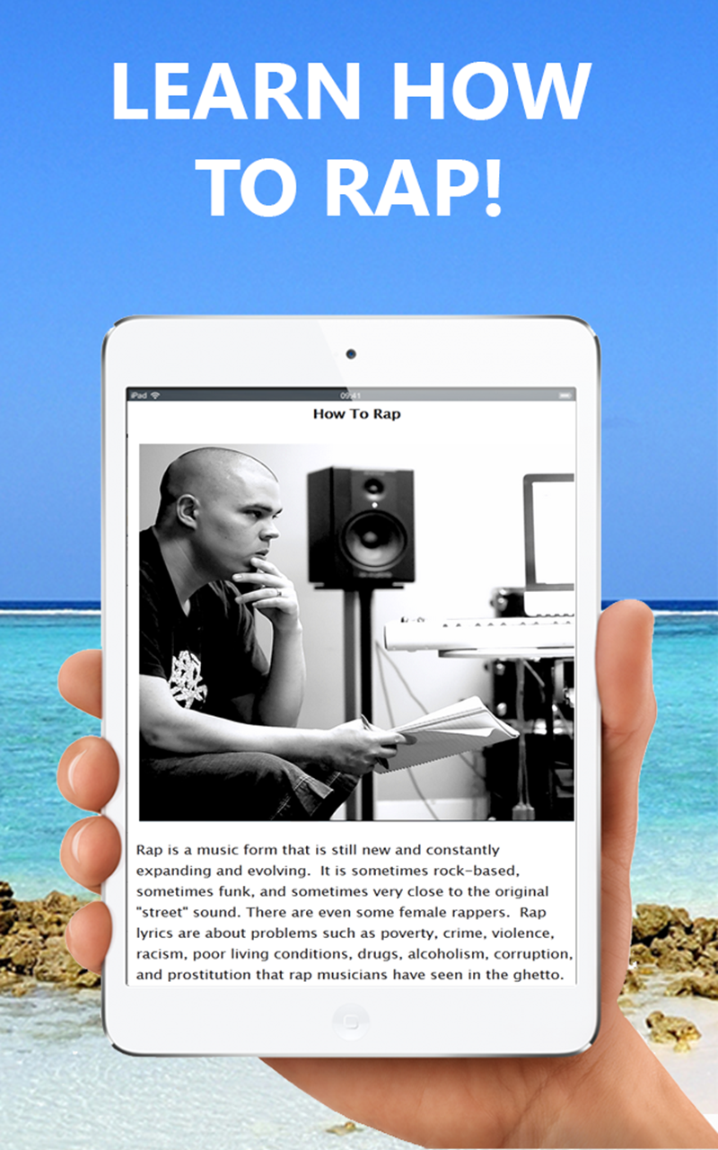 How To Rap Learn Rap Beats, Songs, Lyrics and BattlesAmazon.ca