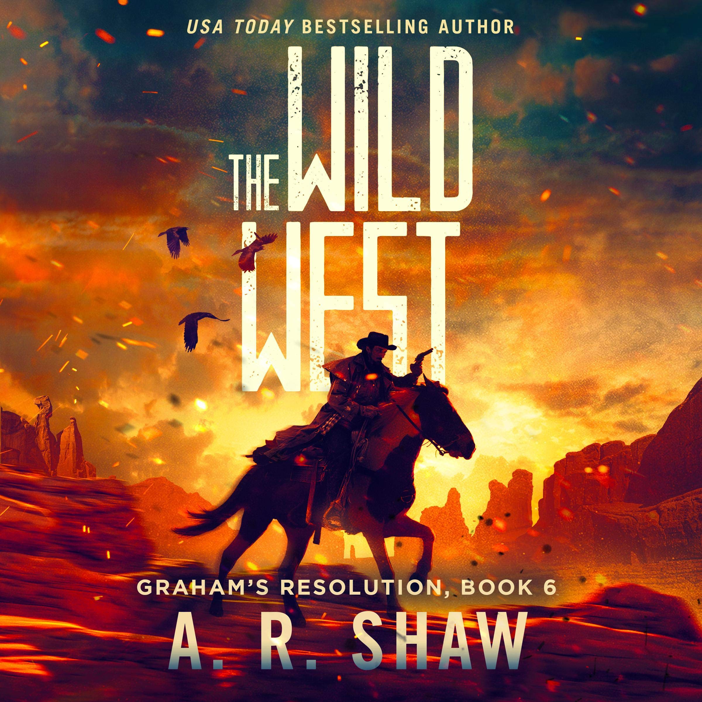 Cover art for The Wild West