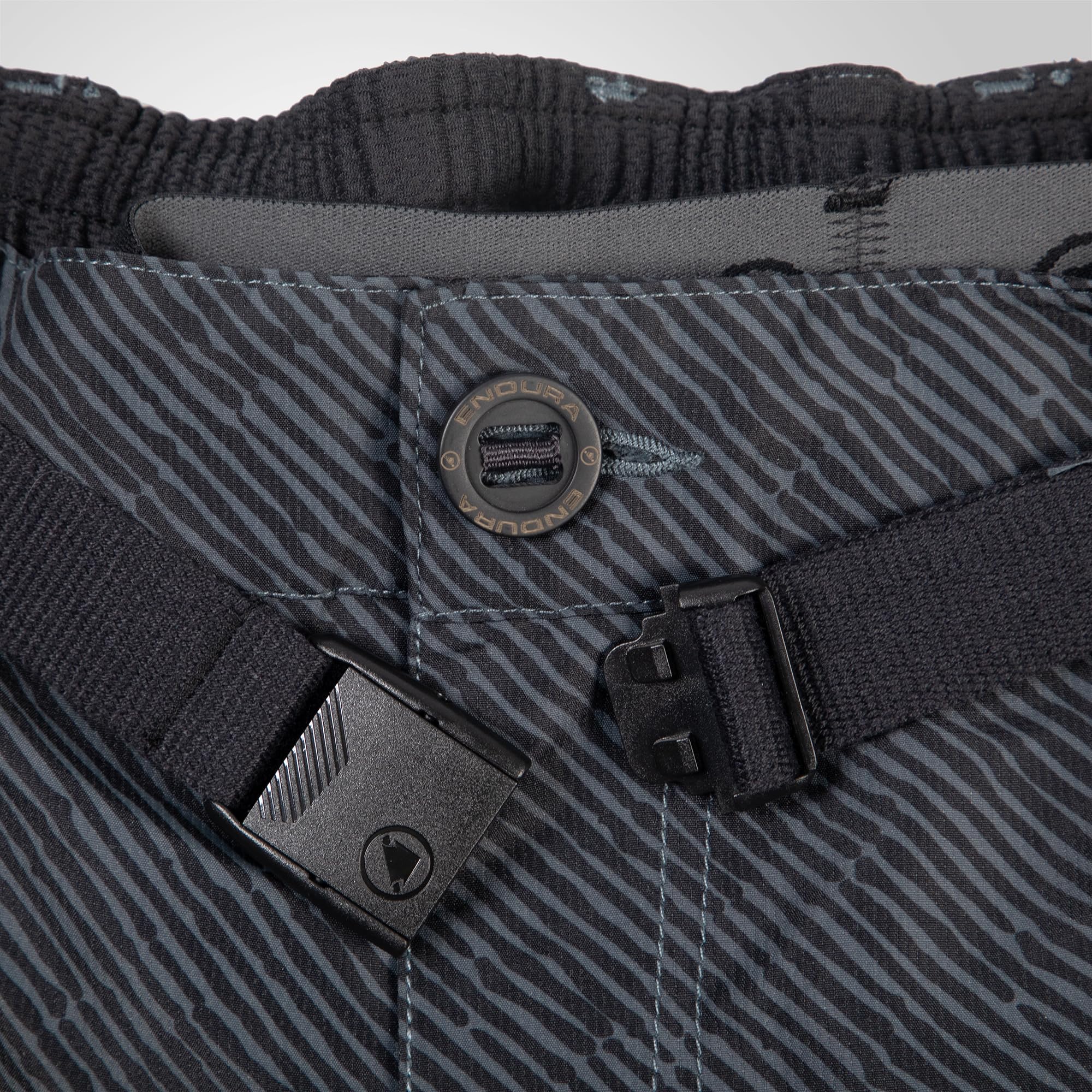 Endura - Humvee Detachable Liner Cycling, Ciclismo Corto Uomo
