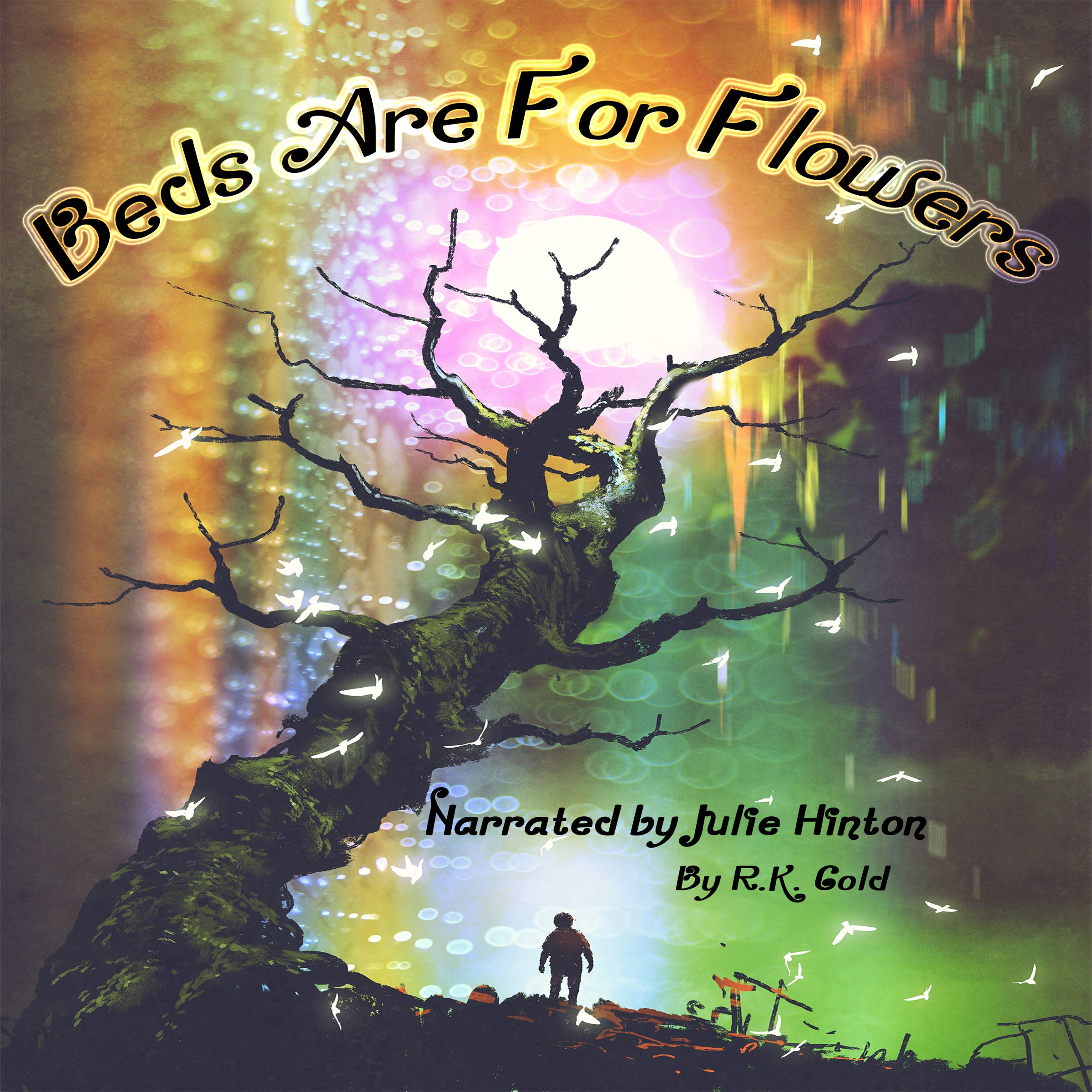 Cover art for Beds Are for Flowers