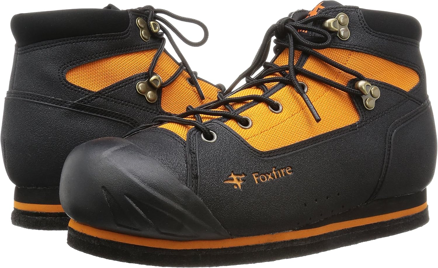 Fox Fire (Foxfire) Contour line Wading Shoes 502367508547 Orange # 26