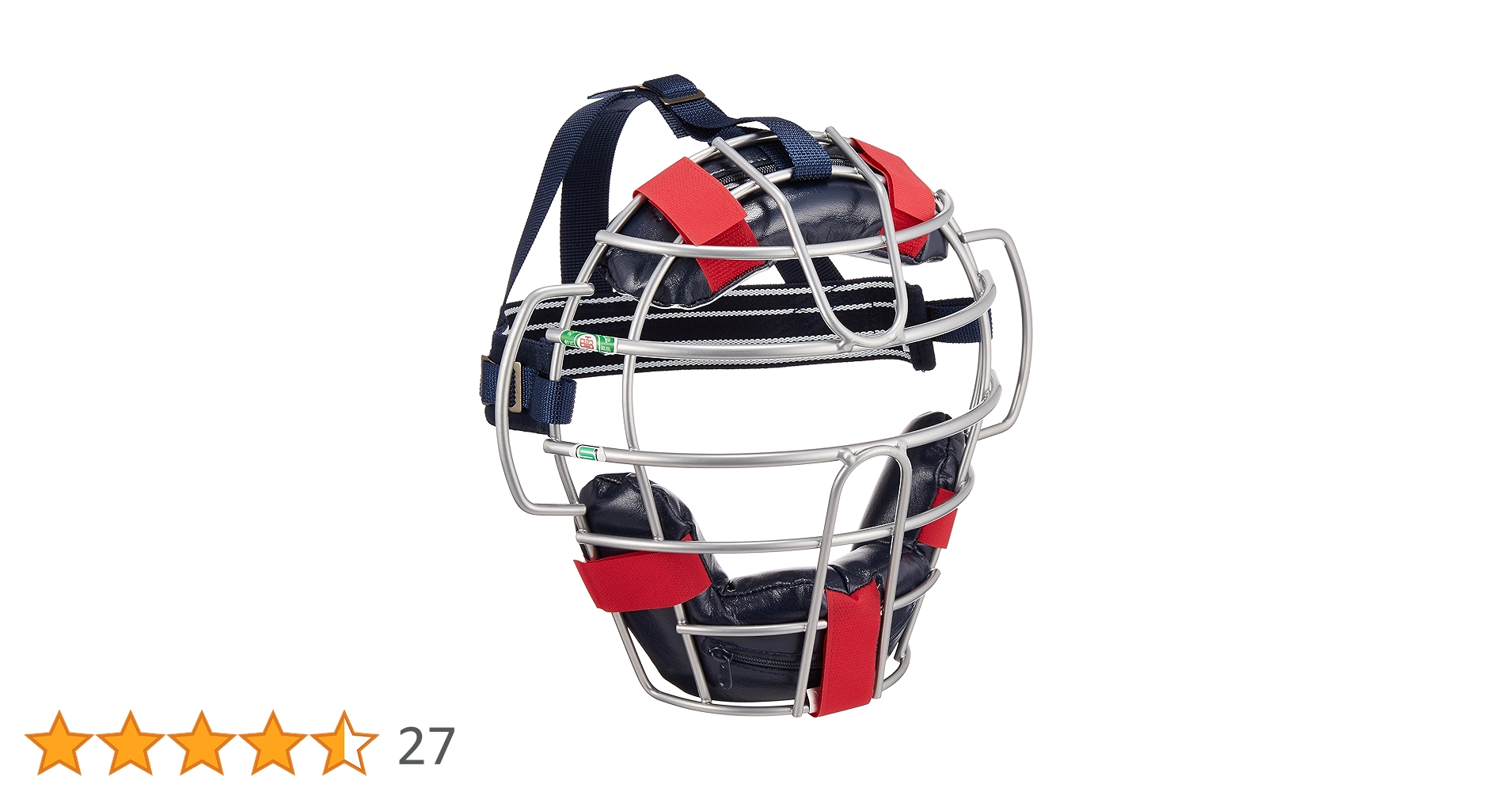 Amazon | アシックス(asics) 野球 軟式用 キャッチャーマスク (A・B号