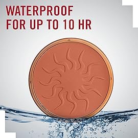 Rimmel London Natural - 021 Sun Light - Bronzer, Matte Finish, 0.49oz