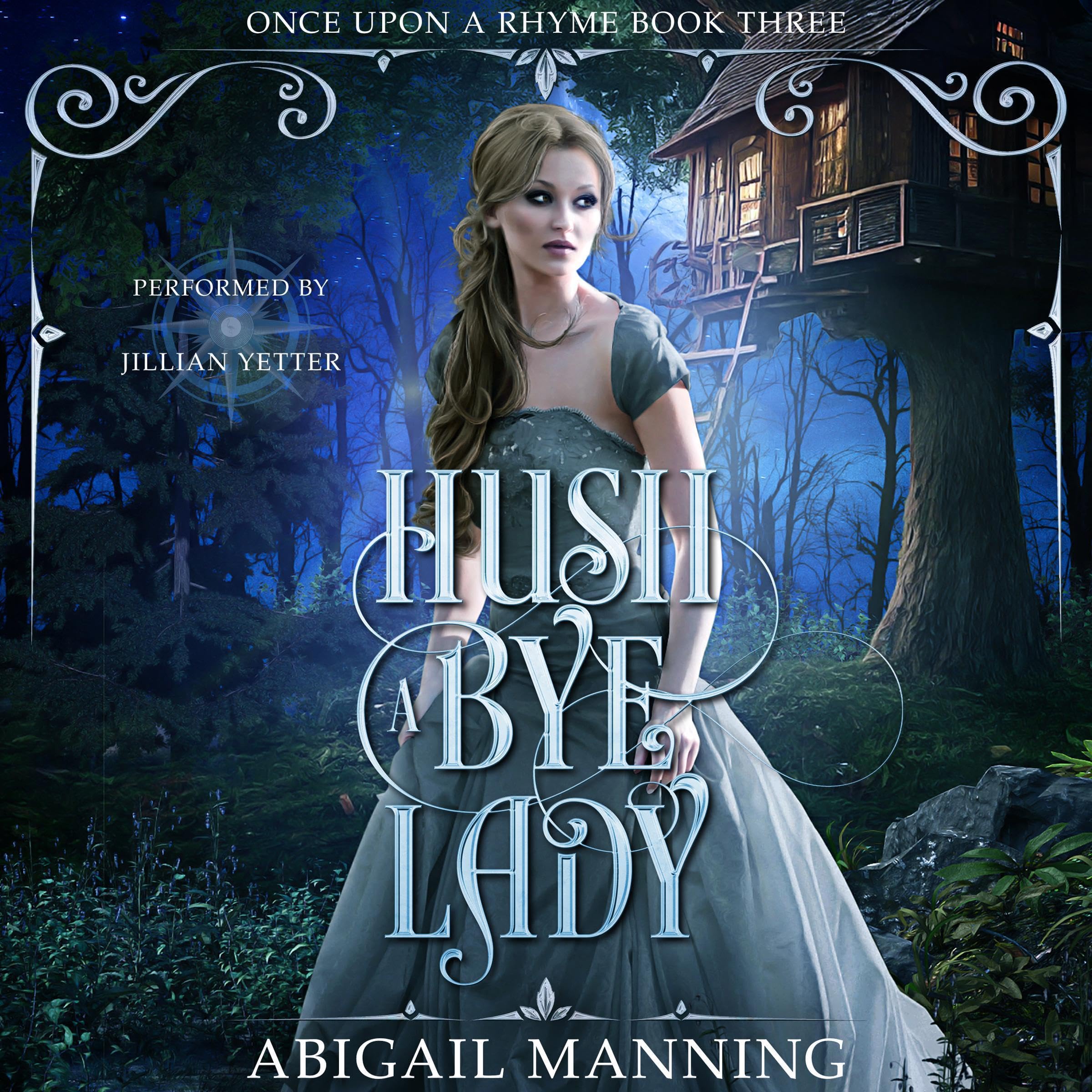Cover art for Hush a Bye Lady