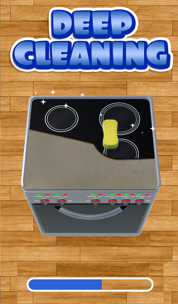 Deep Cleaning ASMR! Clean Up - App on Amazon Appstore