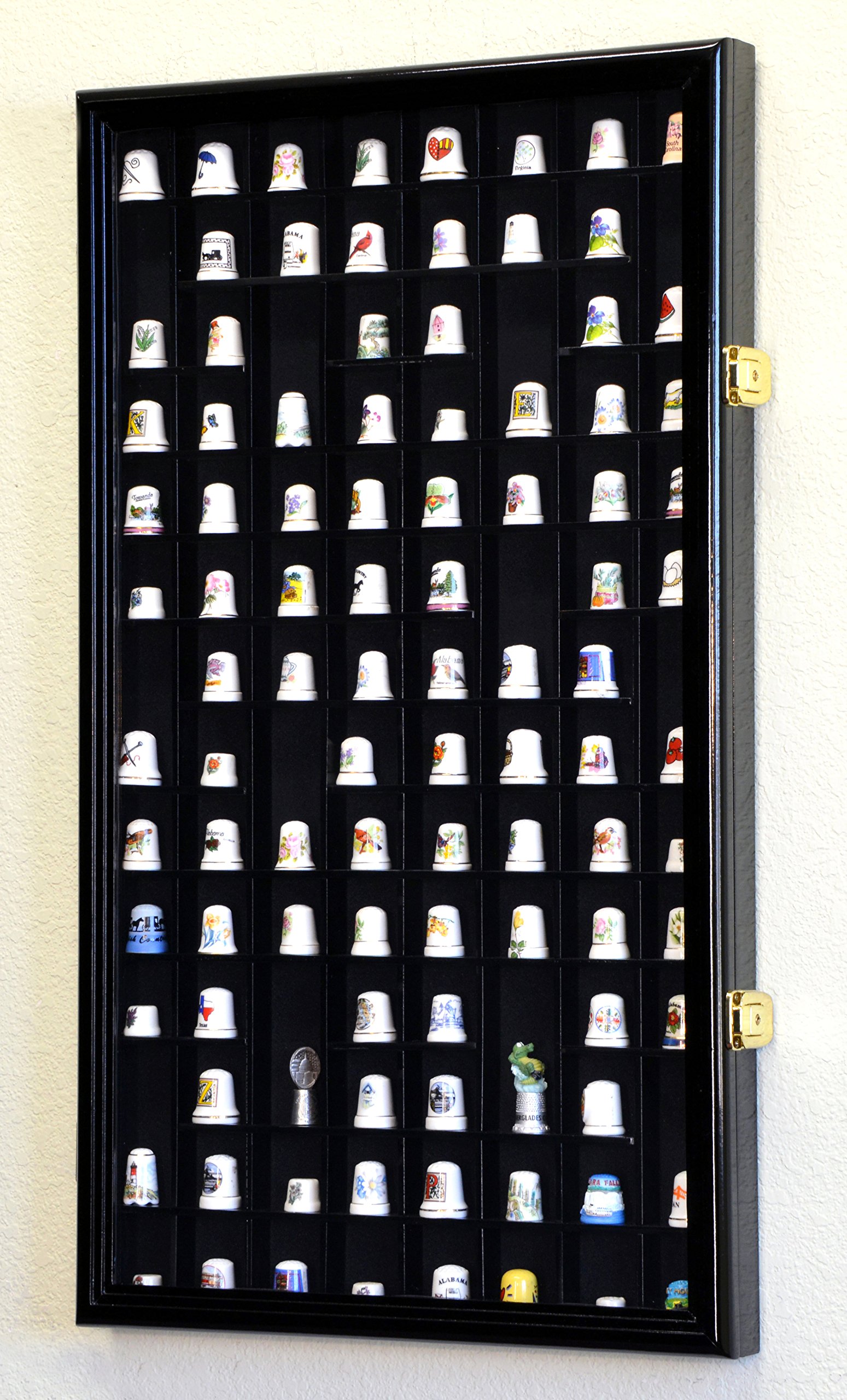 Amazon.co.jp: 100 Opening Thimble / Smallミニチュアディスプレイ