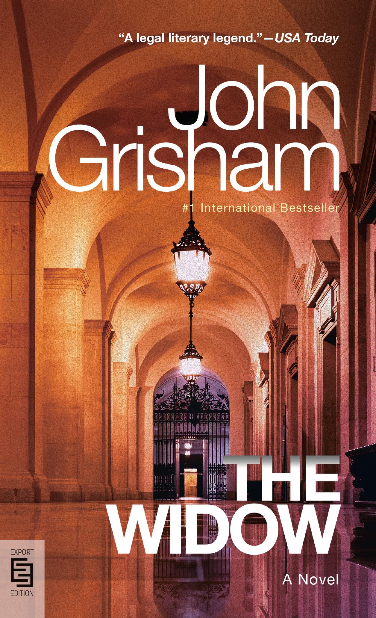 The Widow: A Novel
