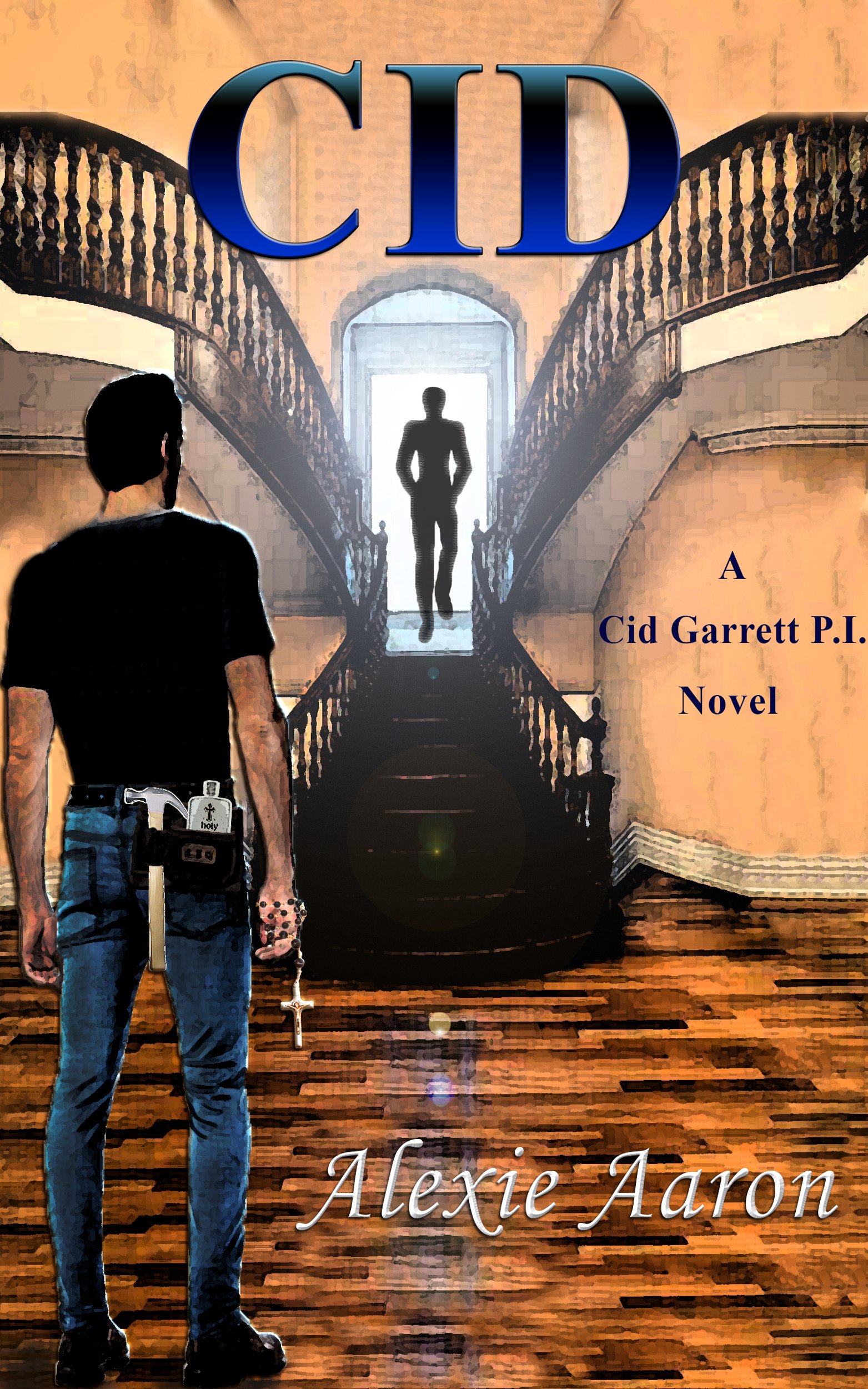 Cid (Cid Garrett P.I. Book 1) Kindle Edition