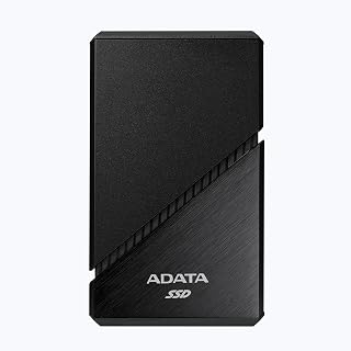 ADATA SE920 2TB External SSD – USB4 40Gbps High-Speed (3,800MB/s) Ultra-Fast Transfer, USB-C Storage for Mac, Windows, And... Price In India