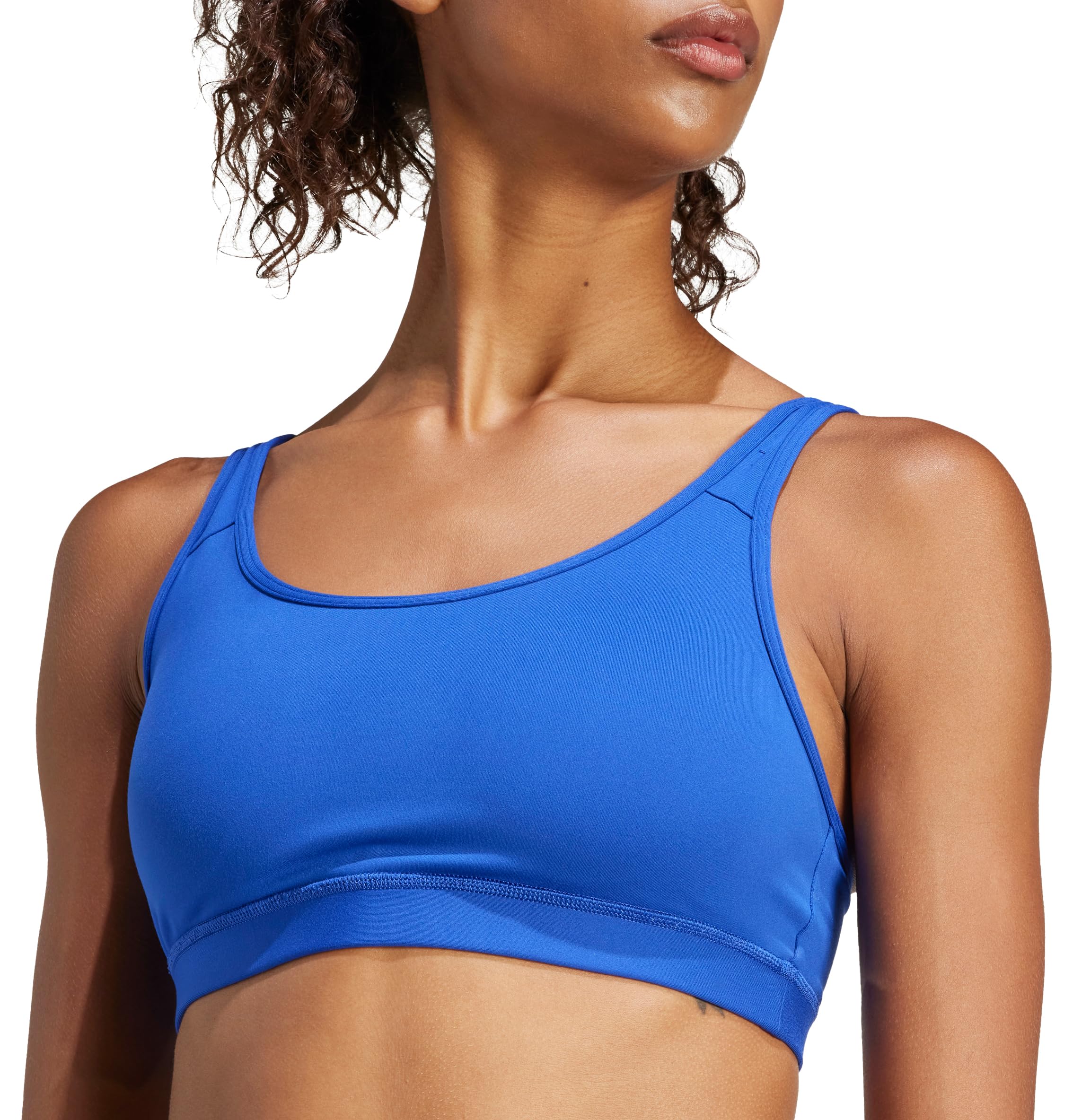 adidas Biustonosz sportowy Kobiety All Me Essentials Medium-support Bra