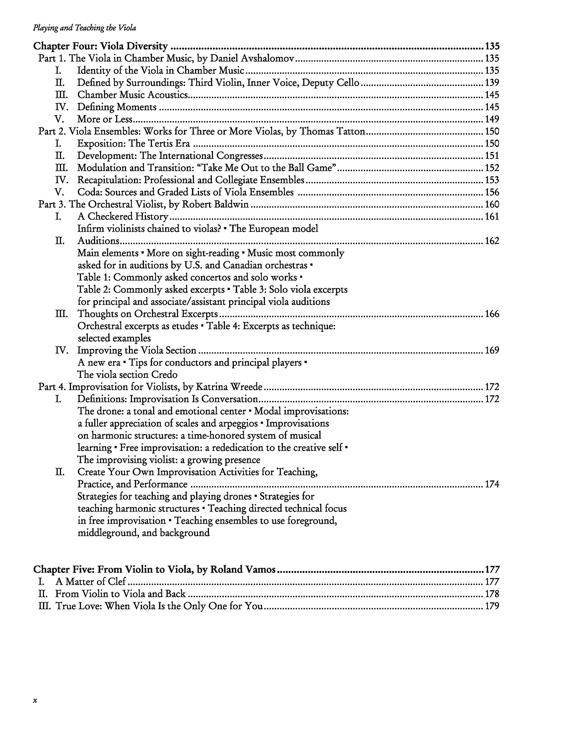 Playing and Teaching the Viola: A Comprehensive Guide to the Central Clef Instrument and Its Music