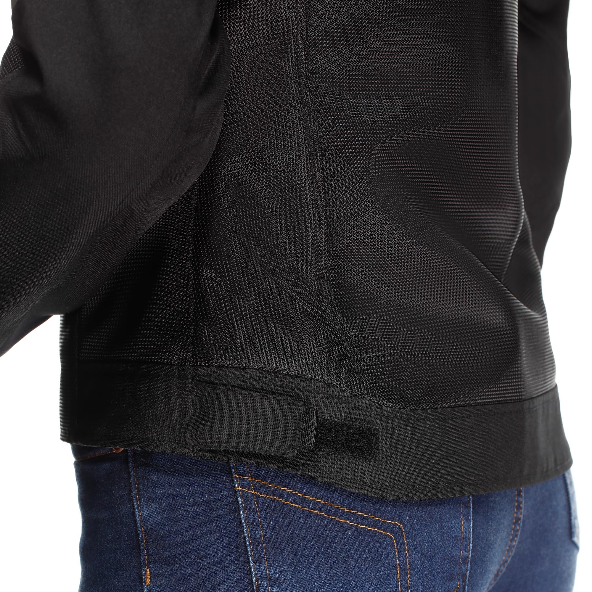 DAINESE Herosphere Air Tex Jacket Wmn Giacca Moto in Tessuto, Ventilata e Estiva Donna (Pacco da 1)