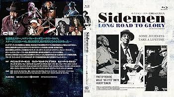 Amazon.co.jp: サイドマン：スターを輝かせた男たち [Blu-ray