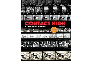 Contact High: Immerse Yourself in the Captivating Visual Symphony of Hip-Hop's Genesis
