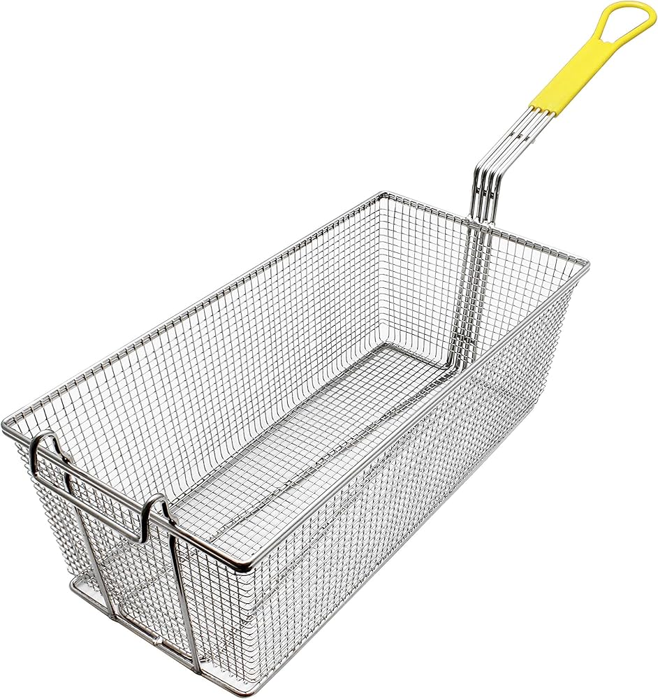 【最安値‼️】ROUND TRIP BASKET Amazon.com: Marlin Steel Stainless Steel Perforated Round