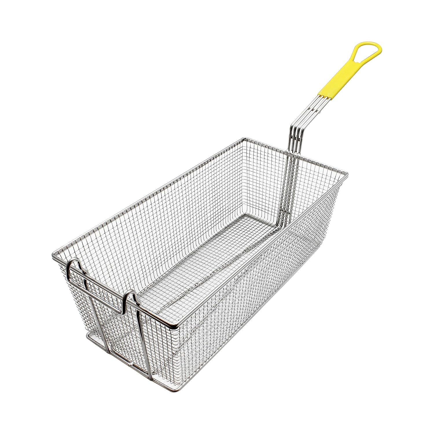 Thunder Group SLFB009 Fry Basket 17" X 8-1/4" X 6" Rectangular
