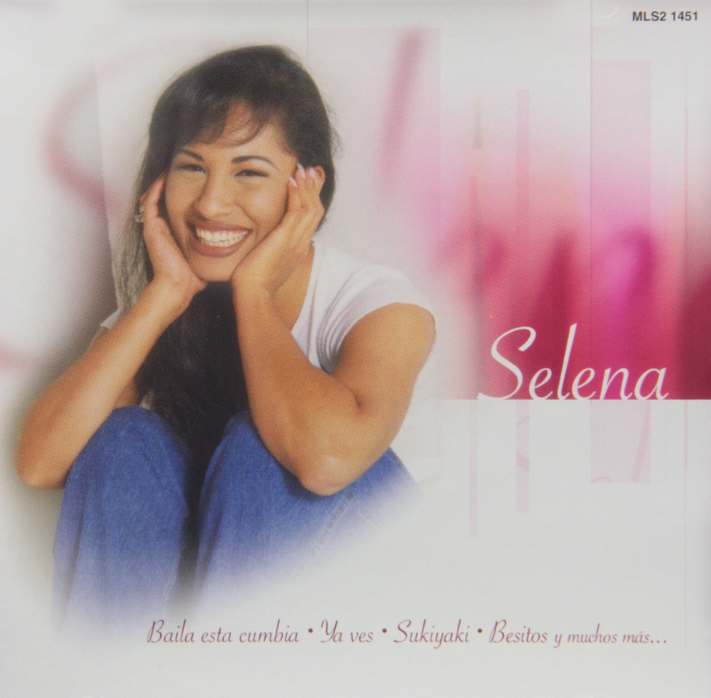 Selena [Audio CD]