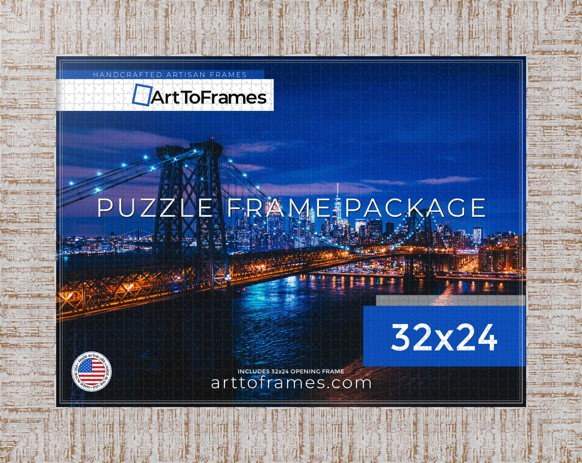 Amazon.com - ArtToFrames 32x24 INCH / 81.28x60.96 CM Multi Frame