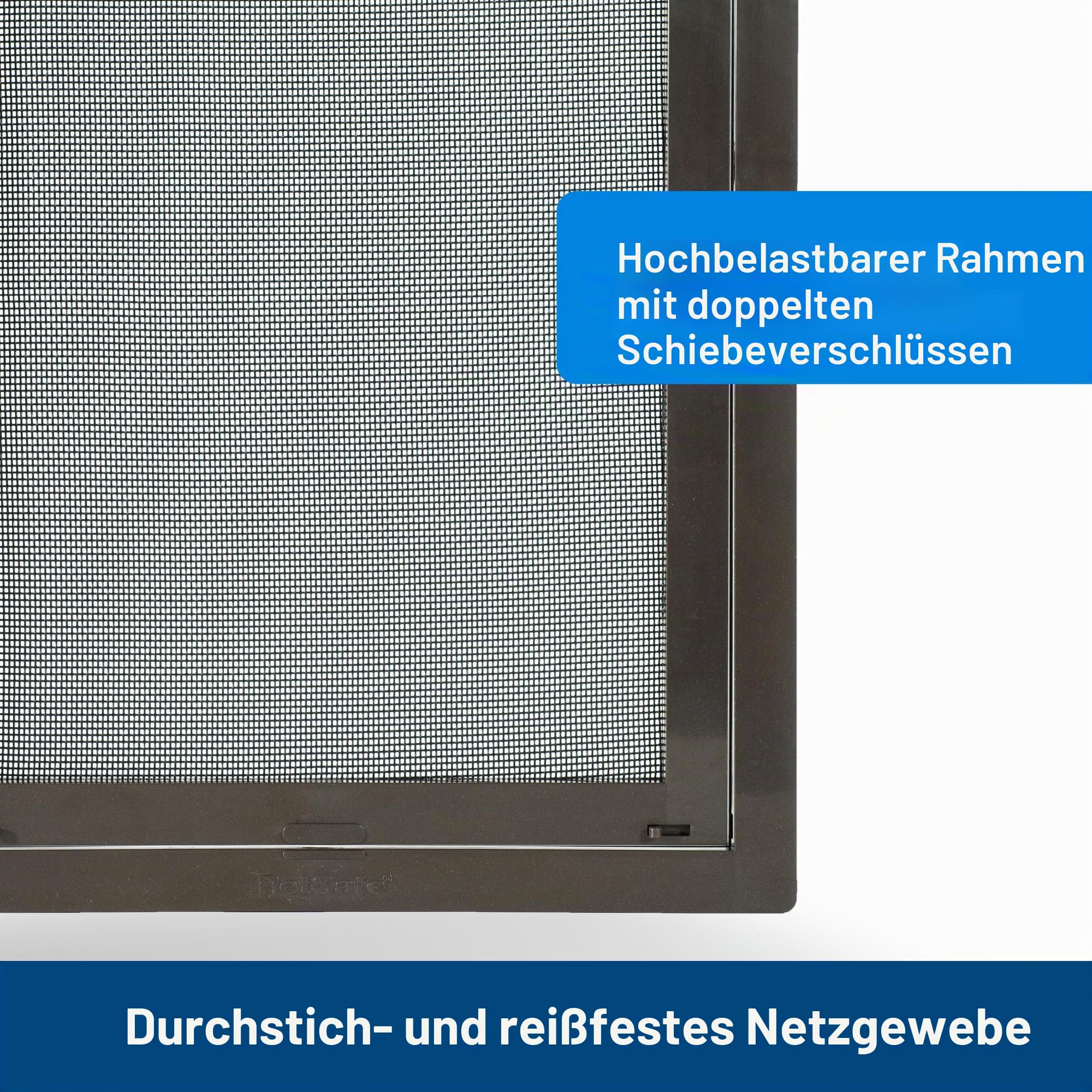 PetSafe Katzentür für Fliegengittertür – Größe S – für kleine Hunde und Katzen bis zu 13,6 kg – Verwendung in Fliegengittertüren – Fensterblenden und Veranda-Bildschirmen