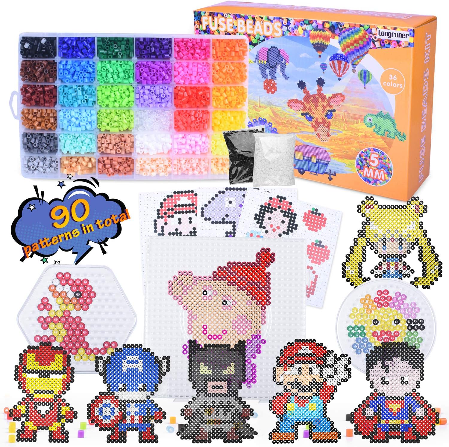 tavoletta di ferro per bambini