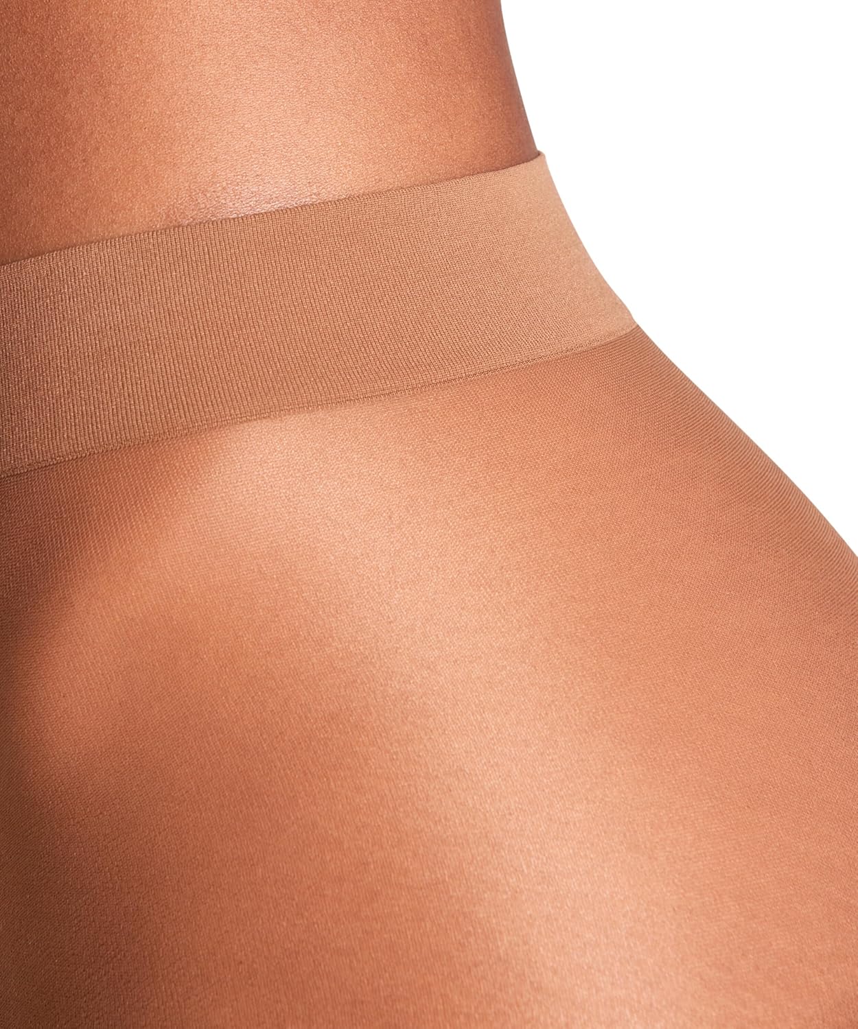 FALKE Women's Pure Matt 20 Denier Tights, Matte Hosiery, Casual or Dress, Fine Sheer Transparent, 1 Pair - Image 3