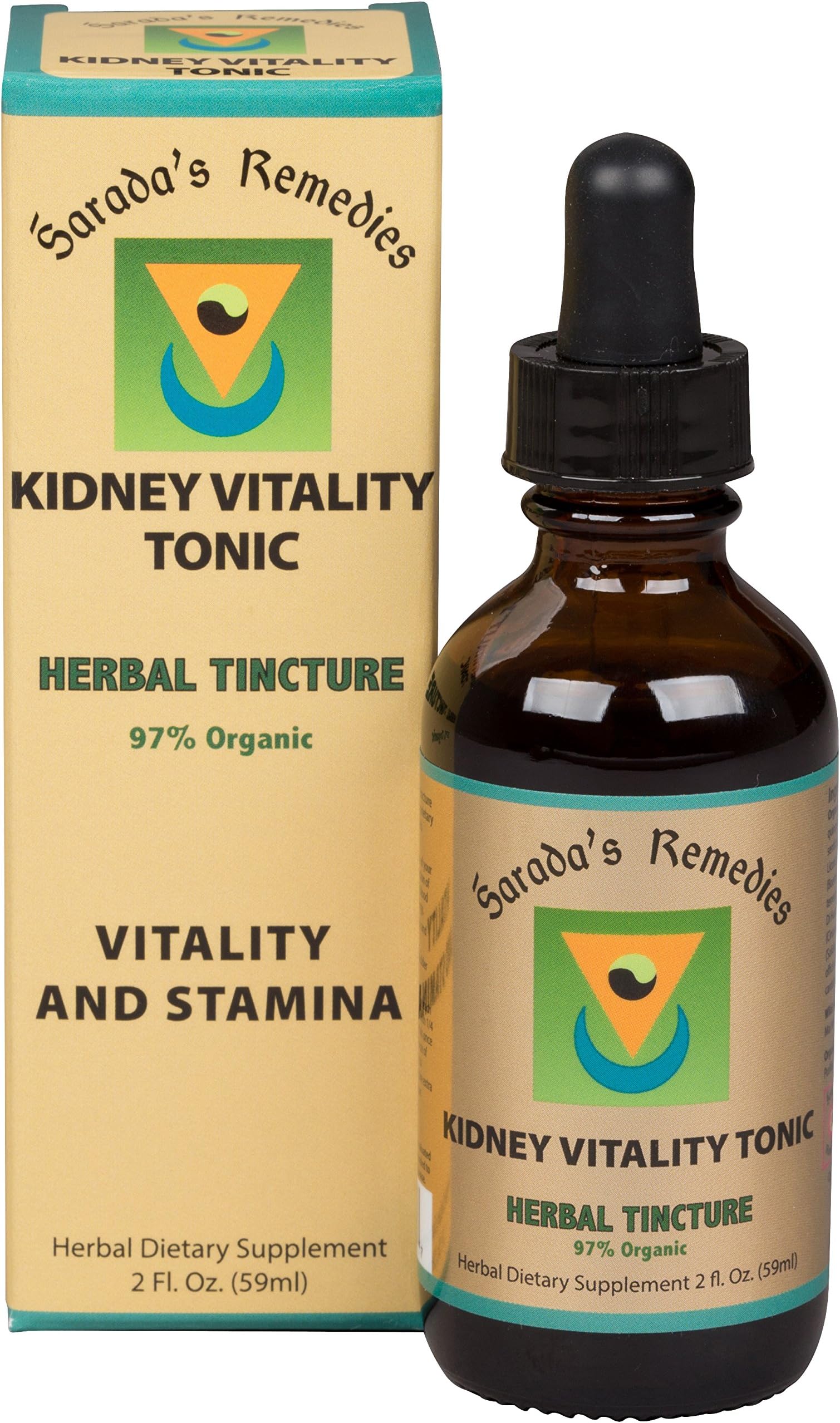 2 oz Kidney Vitality Tonic