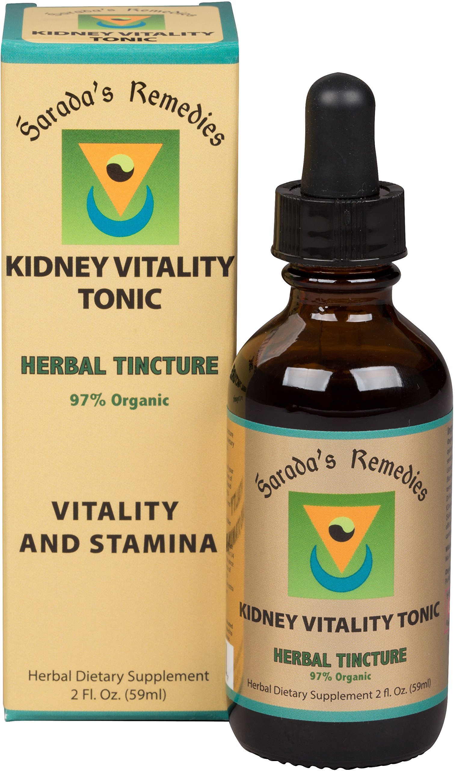 2 oz Kidney Vitality Tonic