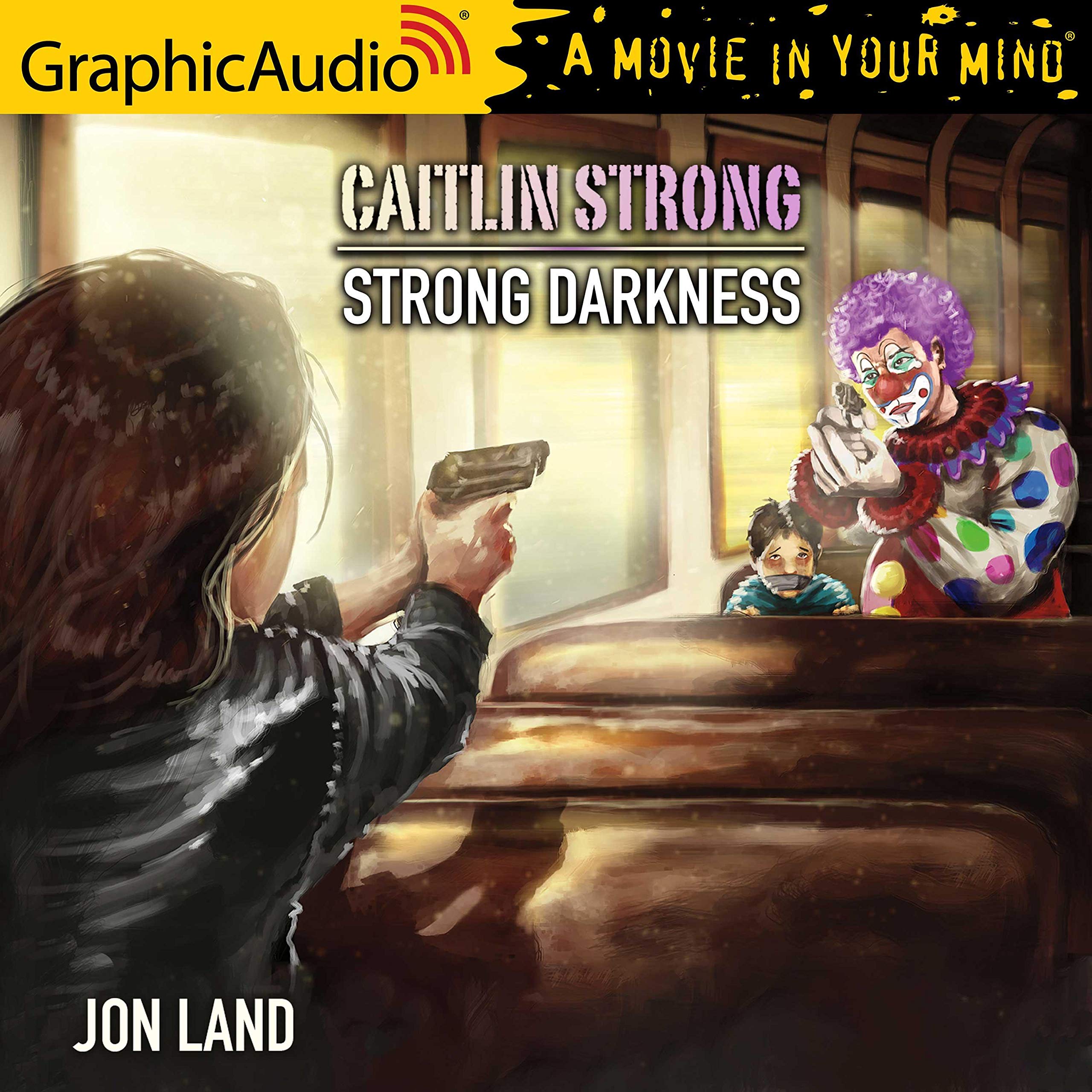 Cover art for Strong Darkness [Dramatized Adaptation]