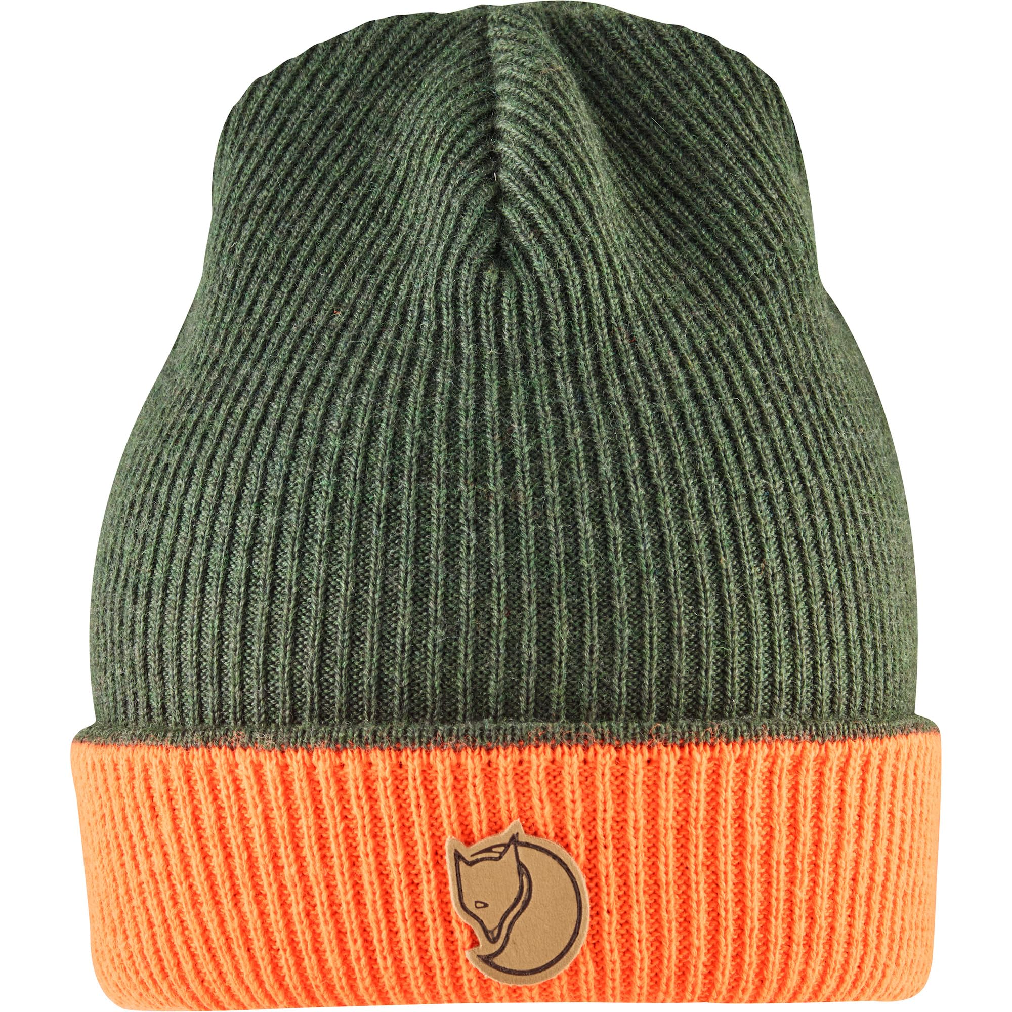 FJÄLLRÄVEN Sörmland dwustronna czapka beanie