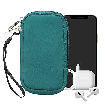 Amazon.co.jp: kwmobile クッション ポーチ XS - 3,5/4