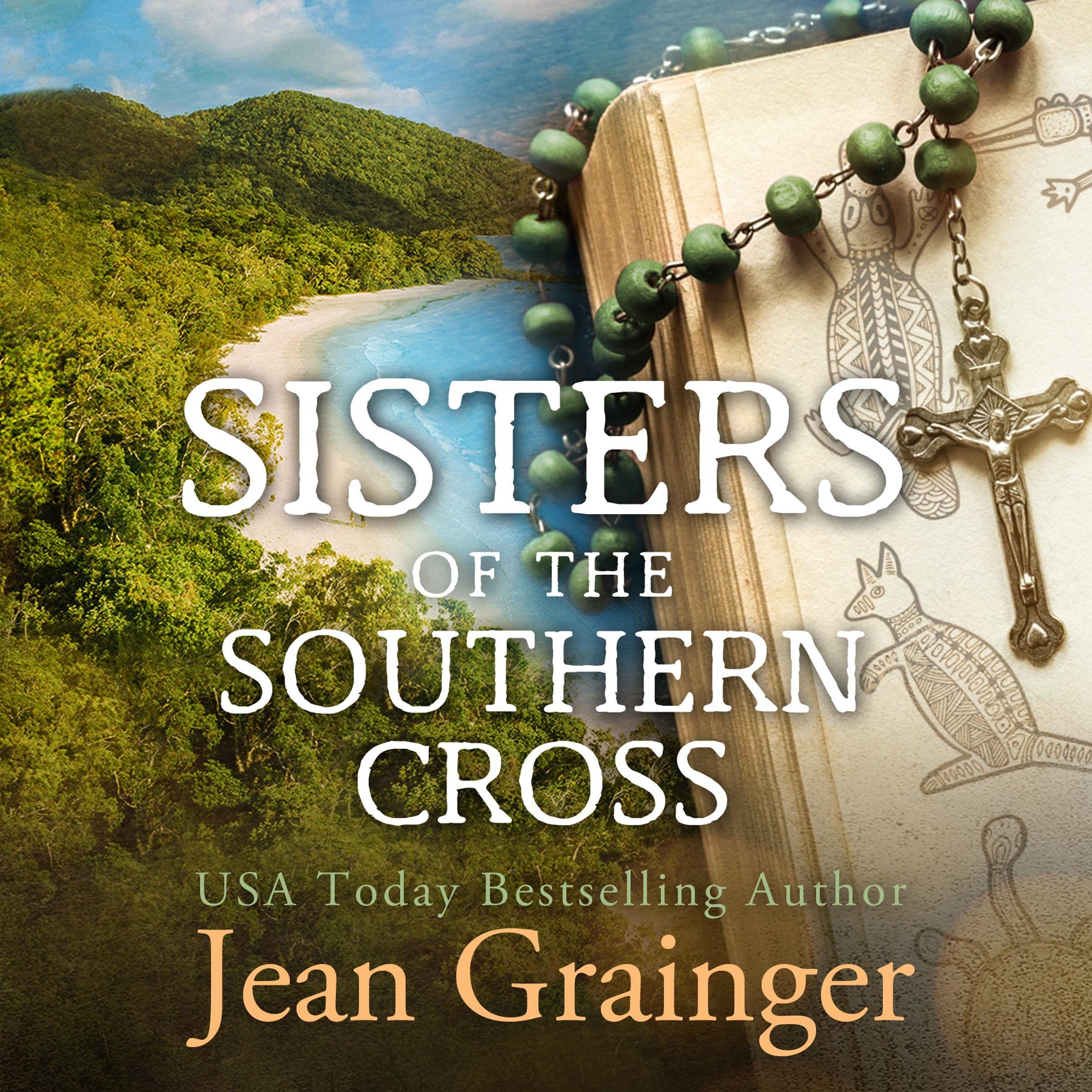 Cover art for Sisters of the Southern Cross