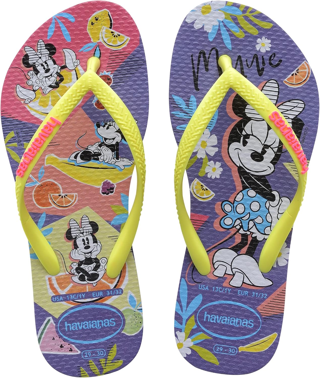 Havaianas HAVAIANAS KIDS DISNEY COOL girls Flip Flops