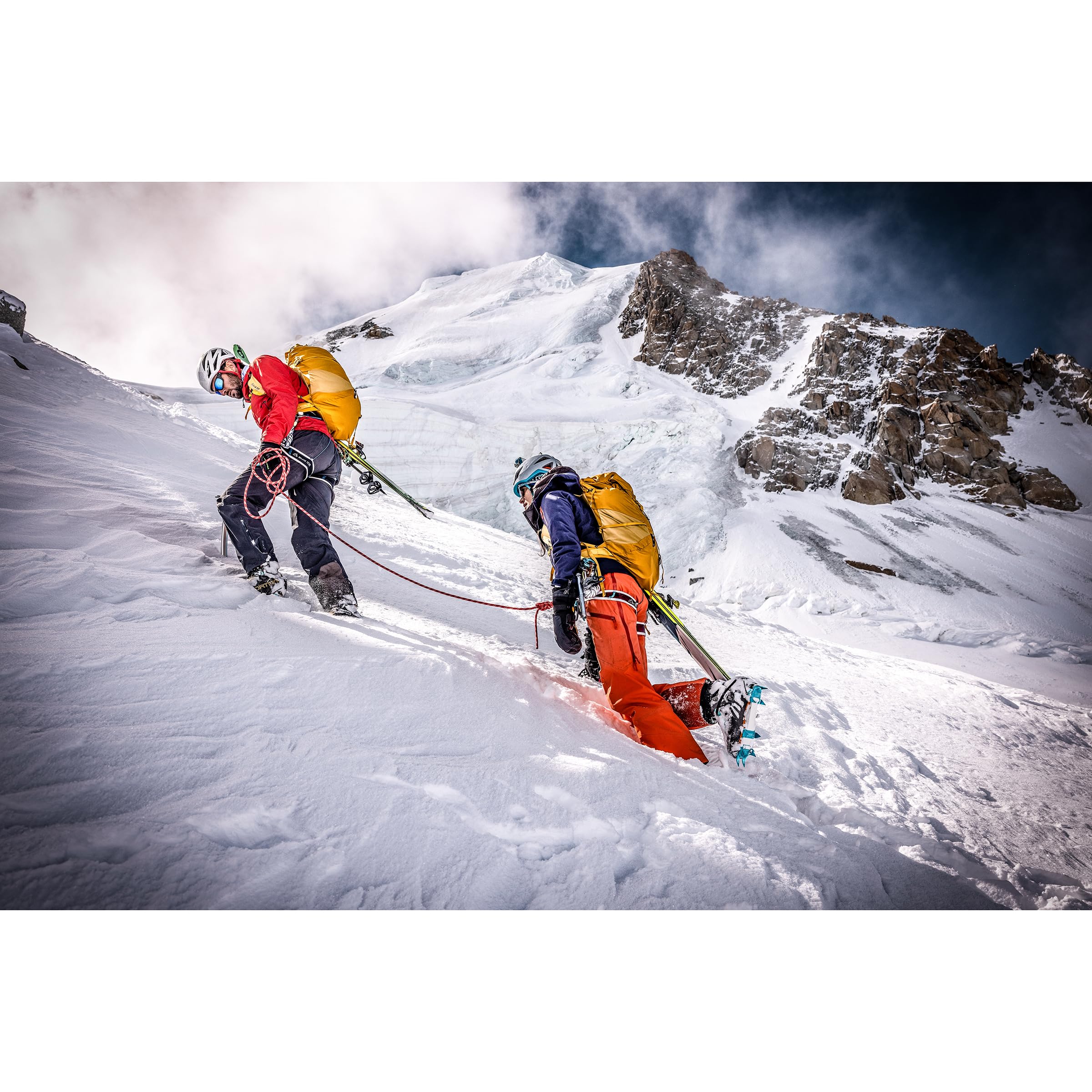 Blue Ice Arnés de escalada unisex Choucas Light