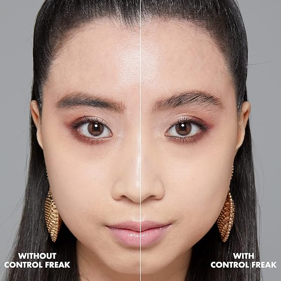 NYX PROFESSIONAL MAKEUP Eyebrow Gel - Control Freak Eyebrow Gel Clear 800897824884