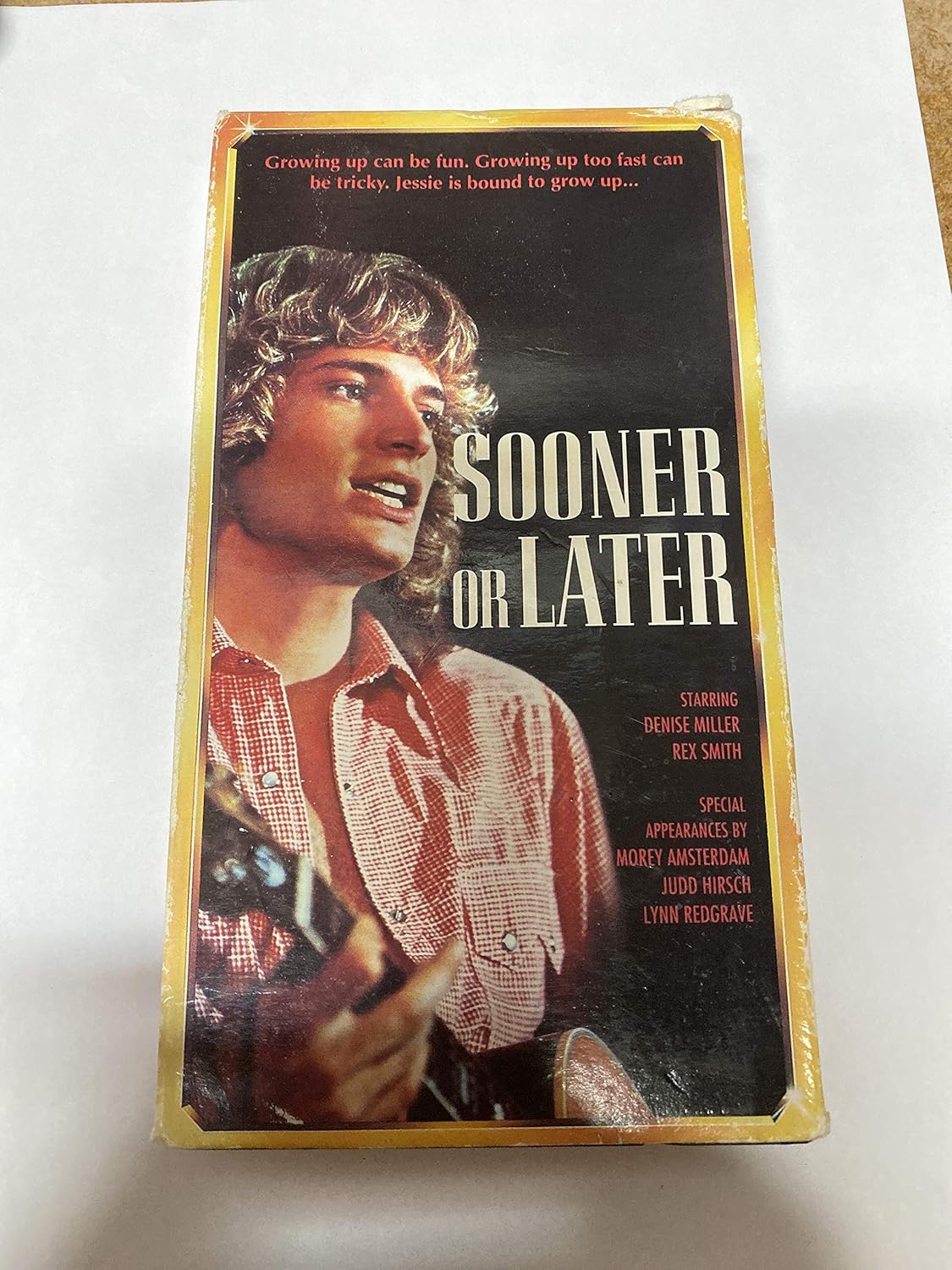 Sooner Or Later [VHS] Smith,Rex Movies & TV