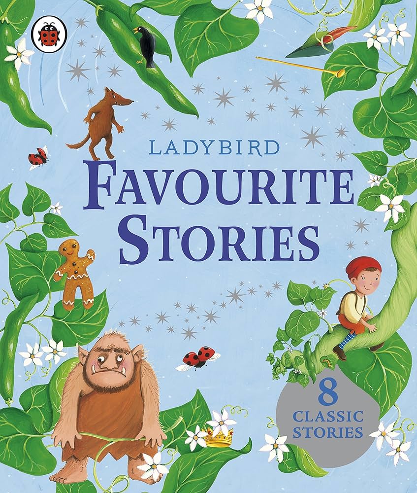 洋書  Family Ladybird Books Ladybird Children's Classics - Choose Your Favourite