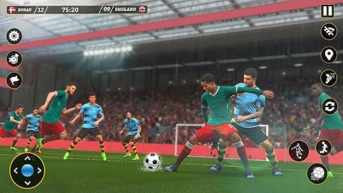 FC モバイル サッカー ゲーム 2025 - ドリーム リーグ
