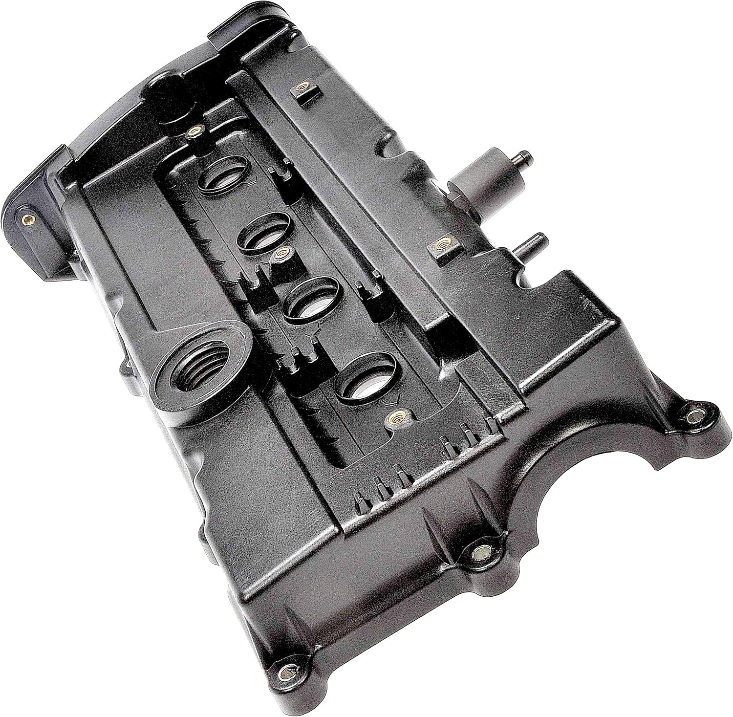 APDTY 028137 Valve Cover Assembly | With Gasket & Spark Plug Tube Seal 22410-26013