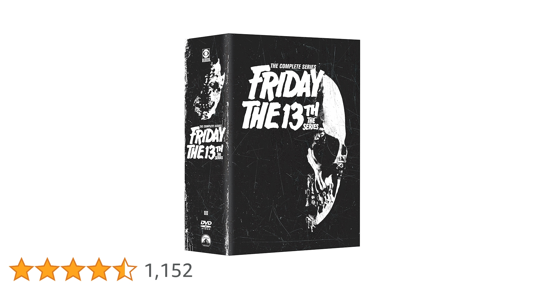 Friday the 13th: The Series - The Complete TV Series: Amazon.ca
